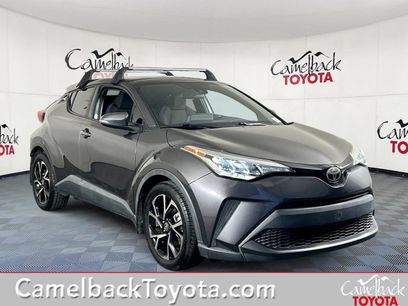 Used 2020 Toyota C-HR XLE