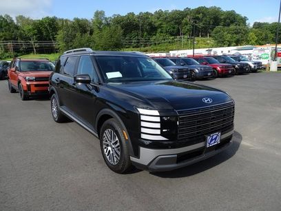 New 2026 Hyundai Palisade SEL