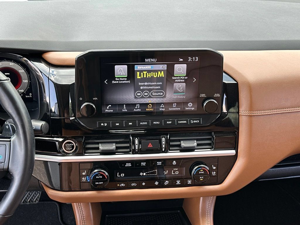 Used 2023 Nissan Pathfinder Platinum AWD/4WD image 57