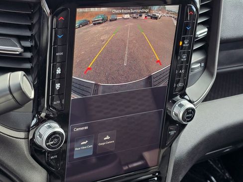 New 2026 RAM 3500 Tradesman image 13