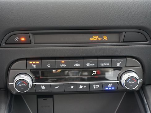 New 2025 MAZDA CX-5 AWD 2.5 S w/ Premium Plus Pkg image 16