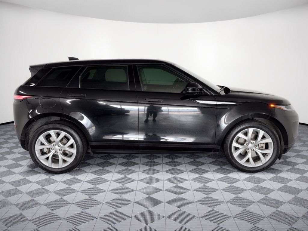 Used 2022 Land Rover Range Rover Evoque S AWD/4WD image 8