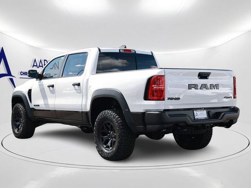 New 2026 RAM 1500 RHO AWD/4WD image 2