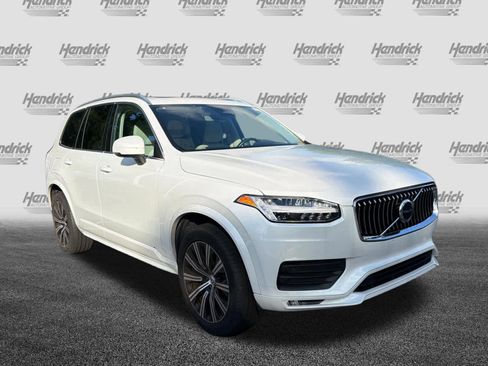 Used 2023 Volvo XC90 B6 Core AWD/4WD image 2