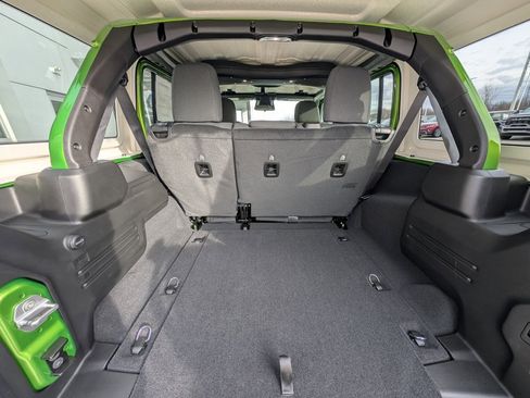 New 2026 Jeep Wrangler Sport S image 12