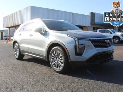 Used 2025 Cadillac XT4 Premium Luxury