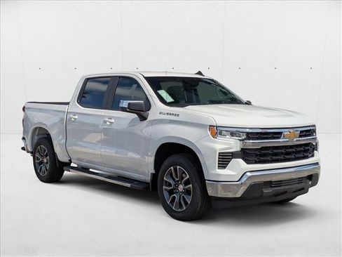 New 2025 Chevrolet Silverado 1500 LT image 6