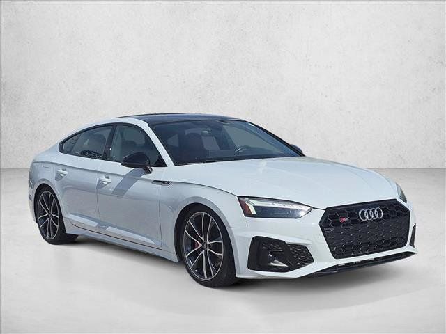 Used 2021 Audi S5 Premium Plus w/ Premium Plus Package AWD/4WD image 3