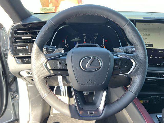 Certified 2024 Lexus RX 500h F Sport w/ Convenience Package AWD/4WD image 14