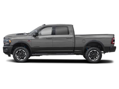 Certified 2024 RAM 2500 Rebel w/ Safety Group AWD/4WD image 2