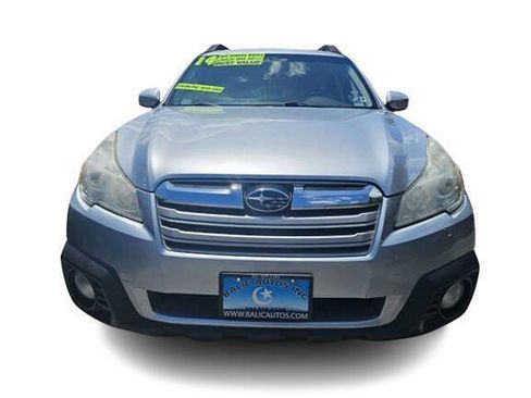 Used 2014 Subaru Outback 2.5i Premium w/ Moonroof Package image 1