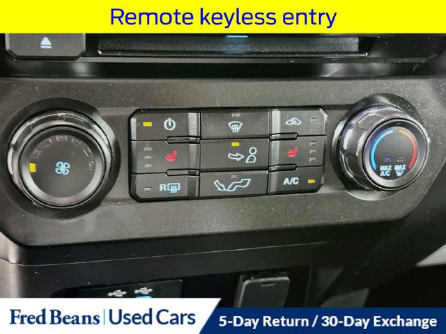 Certified 2018 Ford F150 XLT w/ Equipment Group 302A Luxury AWD/4WD image 20