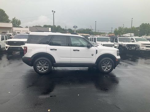 New 2026 Ford Bronco Sport Big Bend AWD/4WD image 4