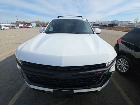 Used 2021 Chevrolet Tahoe Z71 w/ Z71 Signature Package image 2