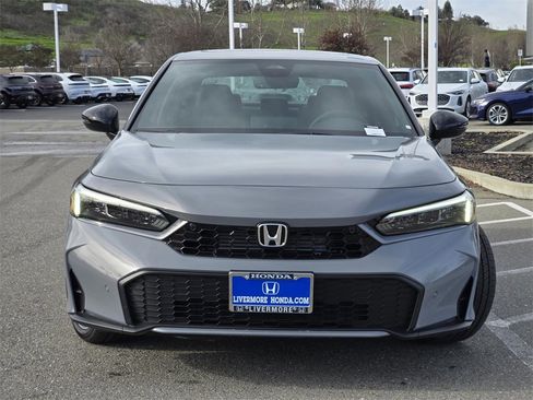 New 2026 Honda Civic Sport Touring image 2
