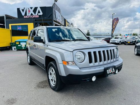 Used 2015 Jeep Patriot Sport FWD image 3