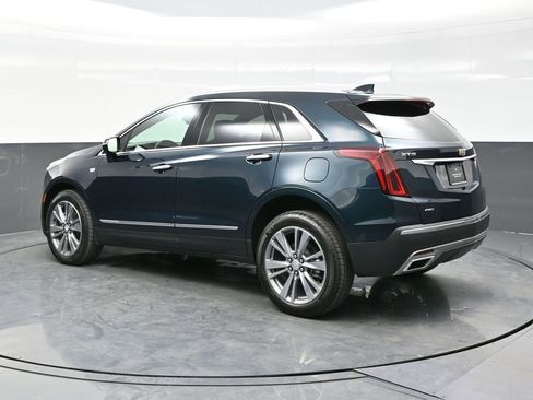 New 2025 Cadillac XT5 Premium Luxury w/ Technology Package image 4