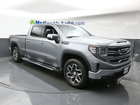 New 2026 GMC Sierra 1500 SLT w/ SLT Premium Plus Package image 2