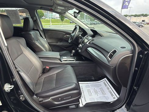 Used 2018 Acura RDX AWD w/ Advance Package image 17