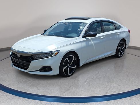 Used 2022 Honda Accord Sport image 1
