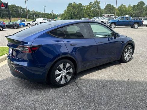 Used 2020 Tesla Model Y Long Range AWD/4WD image 4