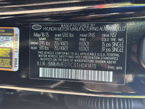 Used 2026 Genesis GV70 3.5T Sport Prestige AWD/4WD image 38