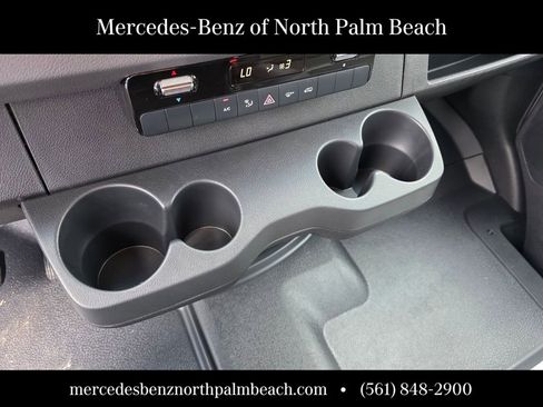 New 2026 Mercedes-Benz Sprinter 2500 image 16