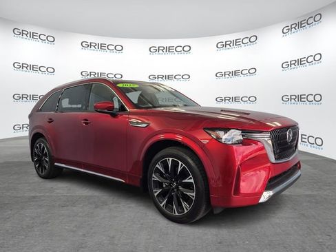 Used 2025 MAZDA CX-90 3.3 Turbo S w/ Premium Package image 1