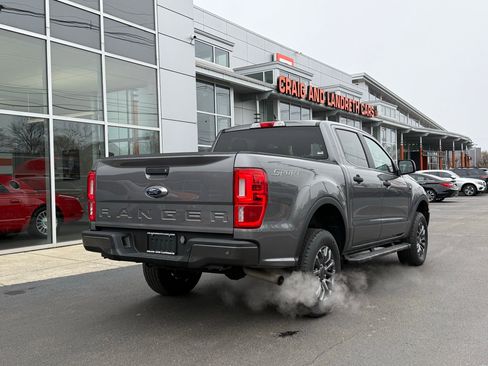 Used 2021 Ford Ranger XLT w/ Equipment Group 301A Mid image 4