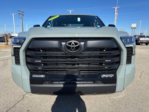 New 2026 Toyota Tundra Limited image 9