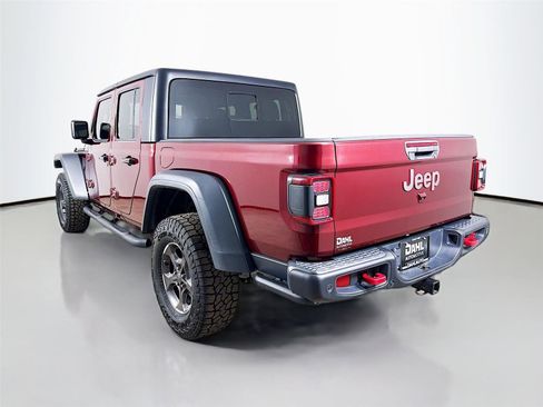 Used 2021 Jeep Gladiator Rubicon w/ Safety Group image 5