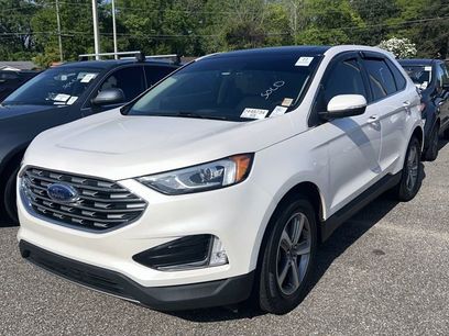 Used 2019 Ford Edge SEL w/ Equipment Group 201A