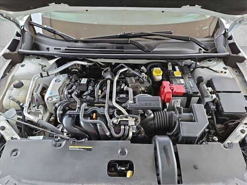 Used 2024 Nissan Sentra SV FWD image 22