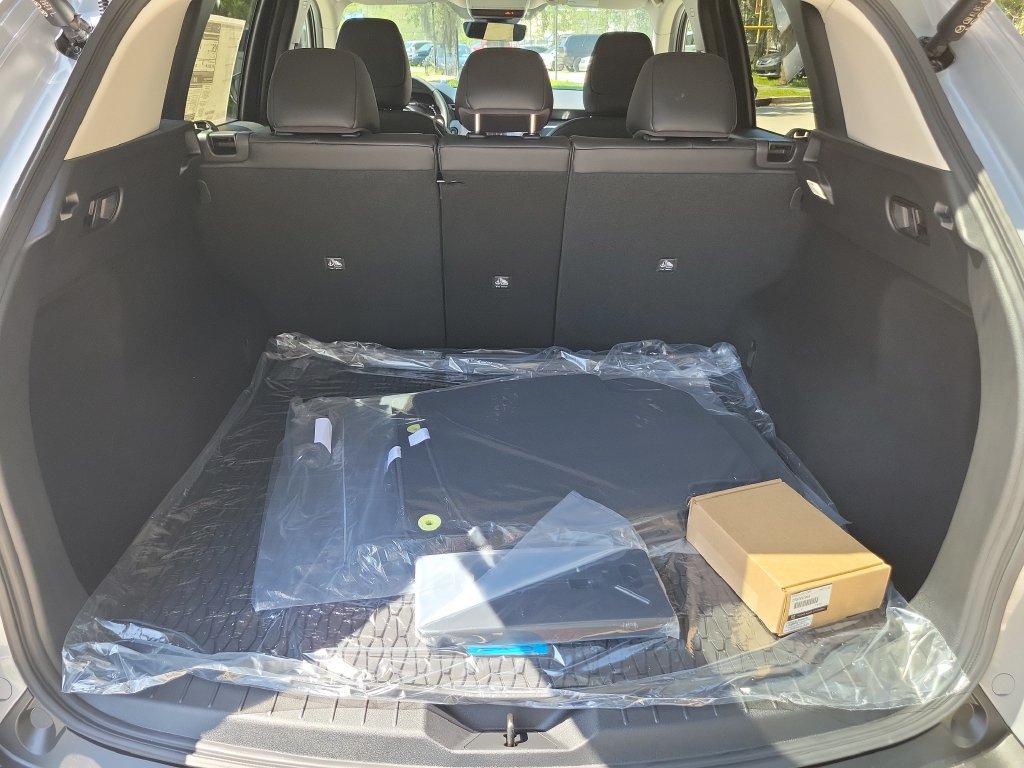 New 2026 MAZDA CX-5 Preferred AWD/4WD image 9