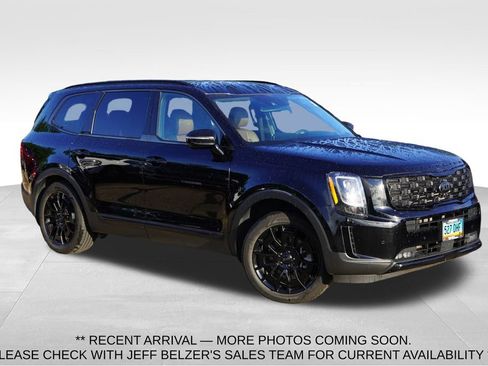 Used 2021 Kia Telluride SX w/ SX Prestige Package AWD/4WD image 1