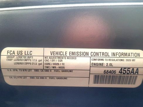 Used 2020 Jeep Wrangler Unlimited Sport AWD/4WD image 38