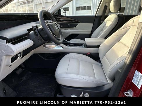 New 2026 Lincoln Nautilus Premier w/ Equipment Group 102A image 9