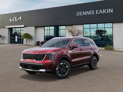 New 2025 Kia Sorento S