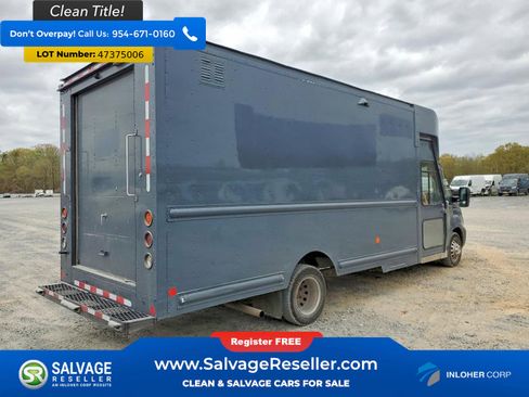 Used 2021 Ford Transit 350 DRW RWD image 4