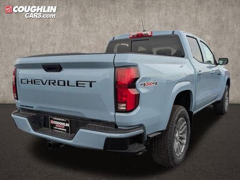 New 2026 Chevrolet Colorado LT w/ LT Convenience Package image 7