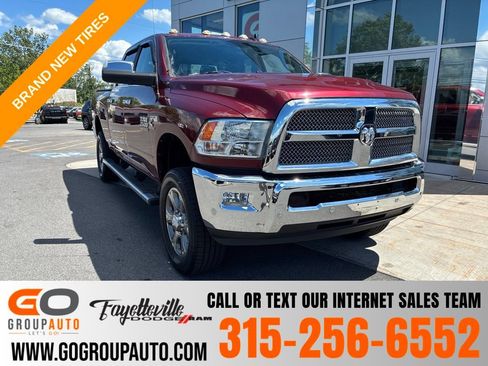 Used 2018 RAM 2500 Big Horn AWD/4WD image 1
