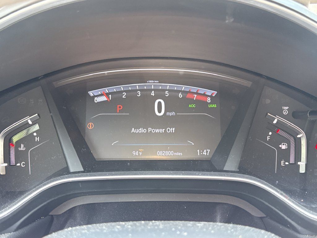 Certified 2020 Honda CR-V EX image 22
