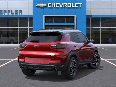 New 2026 Chevrolet TrailBlazer RS