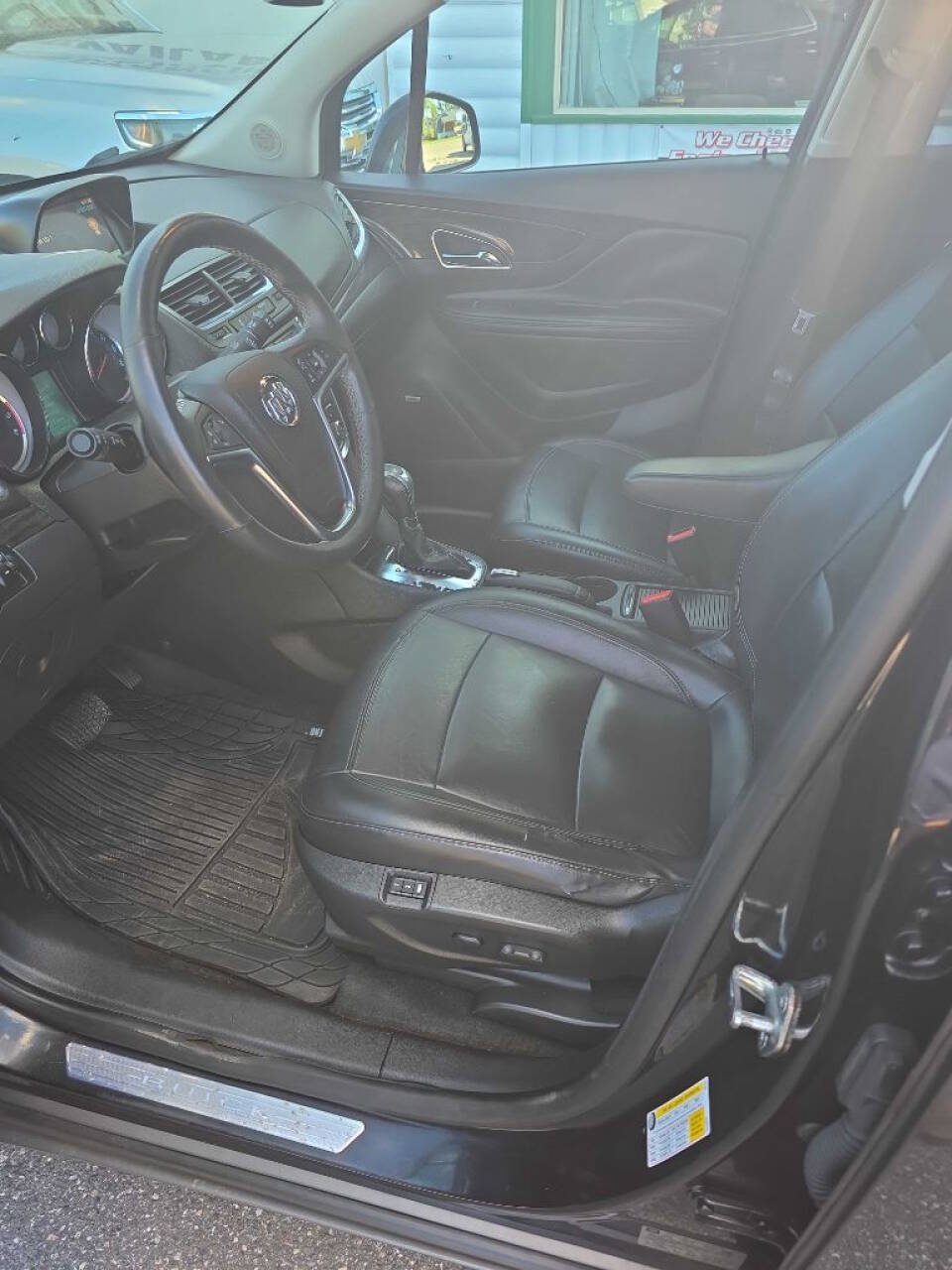 Used 2013 Buick Encore Premium AWD/4WD image 8
