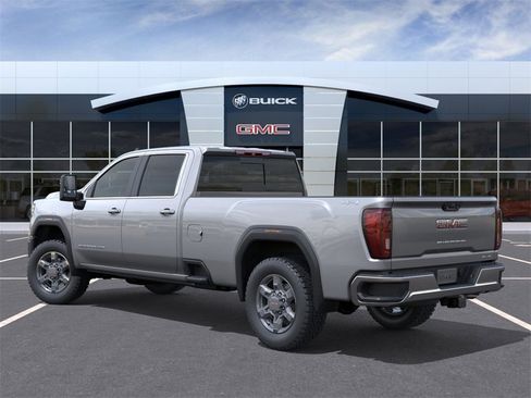 New 2026 GMC Sierra 2500 SLE w/ Preferred Package image 3