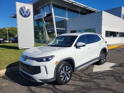 New 2026 Volkswagen Tiguan S