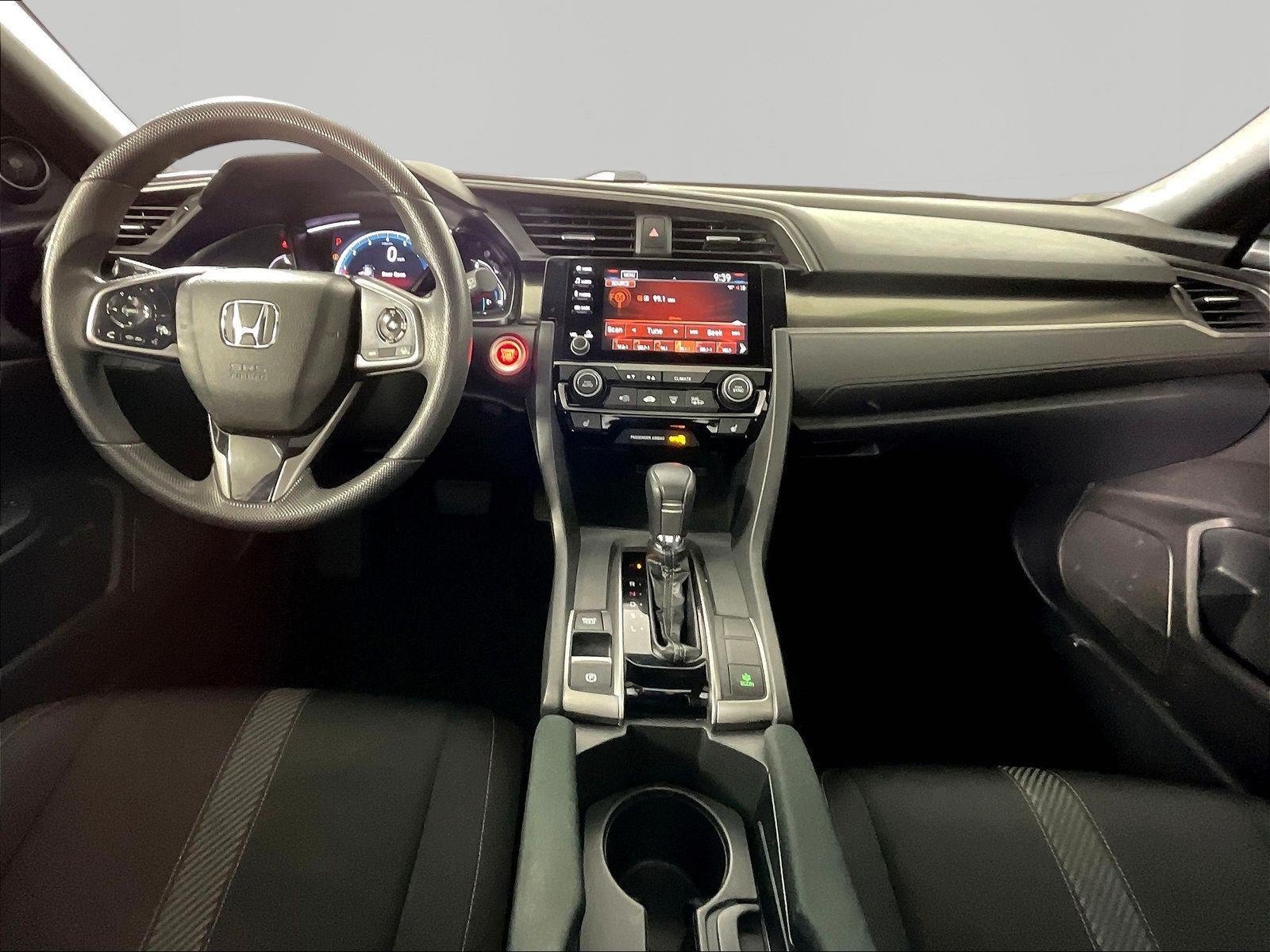 Used 2019 Honda Civic EX image 7
