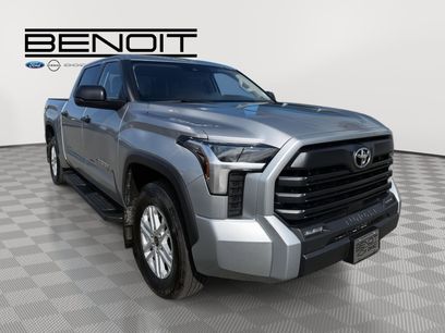 Used 2024 Toyota Tundra SR5