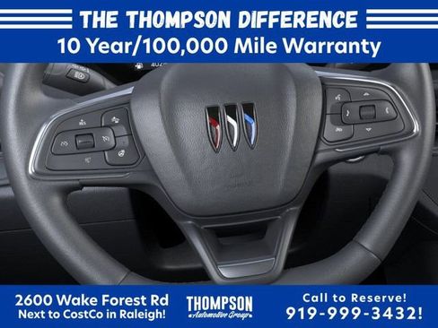 New 2026 Buick Envista Preferred w/ Convenience I Package FWD image 19