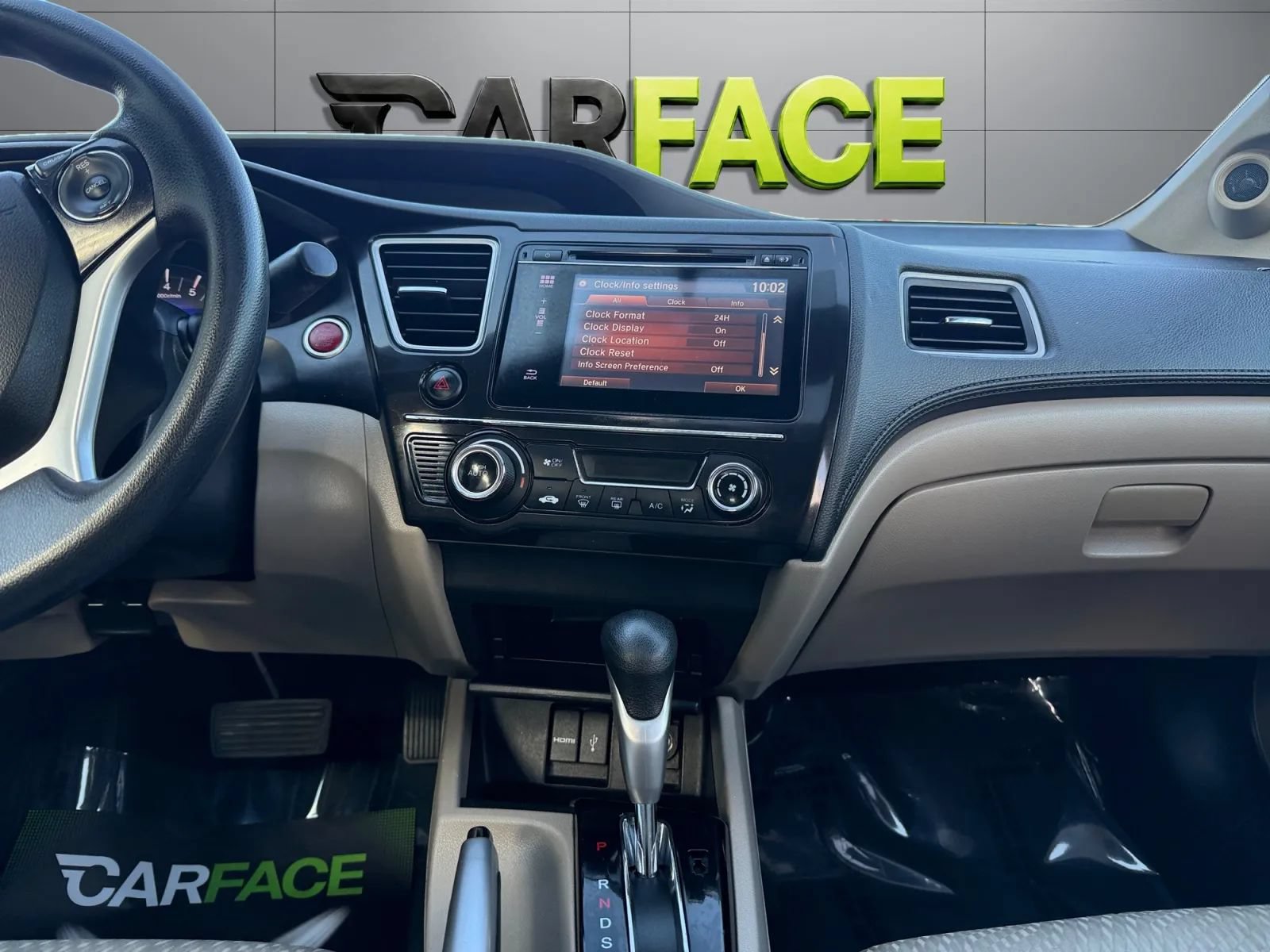 Used 2015 Honda Civic EX image 25